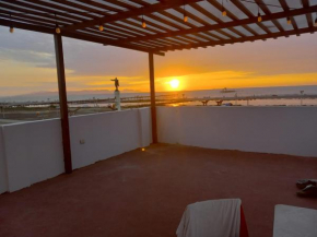Hospedaje Los Humedales - Pisco Playa